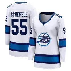 Women's Mark Scheifele Winnipeg Jets Special Edition 2.0 Jersey - White Breakaway