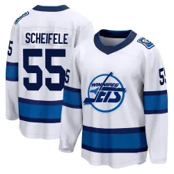 Youth Mark Scheifele Winnipeg Jets Special Edition 2.0 Jersey - White Breakaway